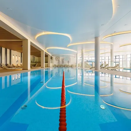 Polanki Aqua Apartamenty Nielimitowany Dostep Do Basenow-2