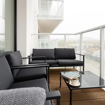 Polanki Aqua Apartamenty Nielimitowany Dostep Do Basenow-3
